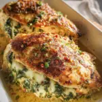 Spinach Stuffed Chicken Fillets Spinach Stuffed Chicken Fillets