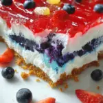 Summer Berry Jello Lasagna Summer Berry Jello Lasagna