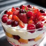 Summer Berry Trifle Summer Berry Trifle