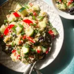 Summer Millet Salad Summer Millet Salad
