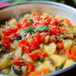 Summer Vegetable Stew Summer Vegetable Stew