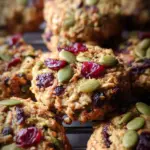 Superfood Breakfast Cookies Superfood Breakfast Cookies