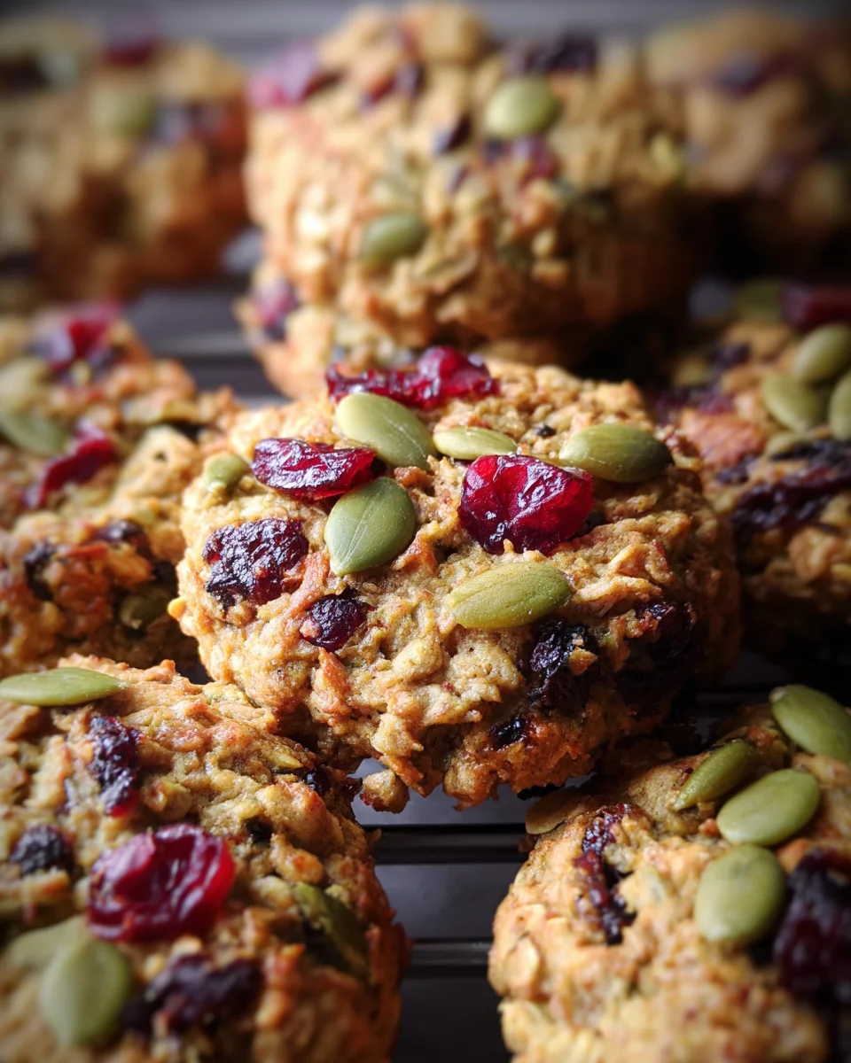 Superfood Breakfast Cookies Superfood Breakfast Cookies