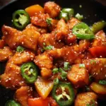 Sweet Chili Chicken
