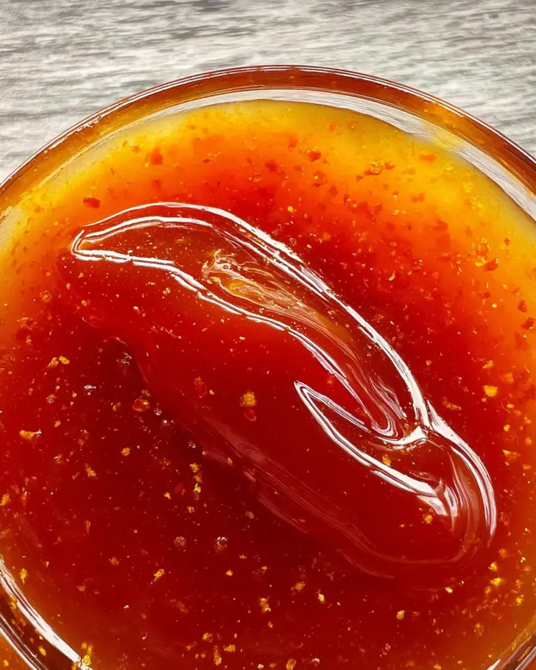 Sweet and Sour Sauce - McDonald's Copycat