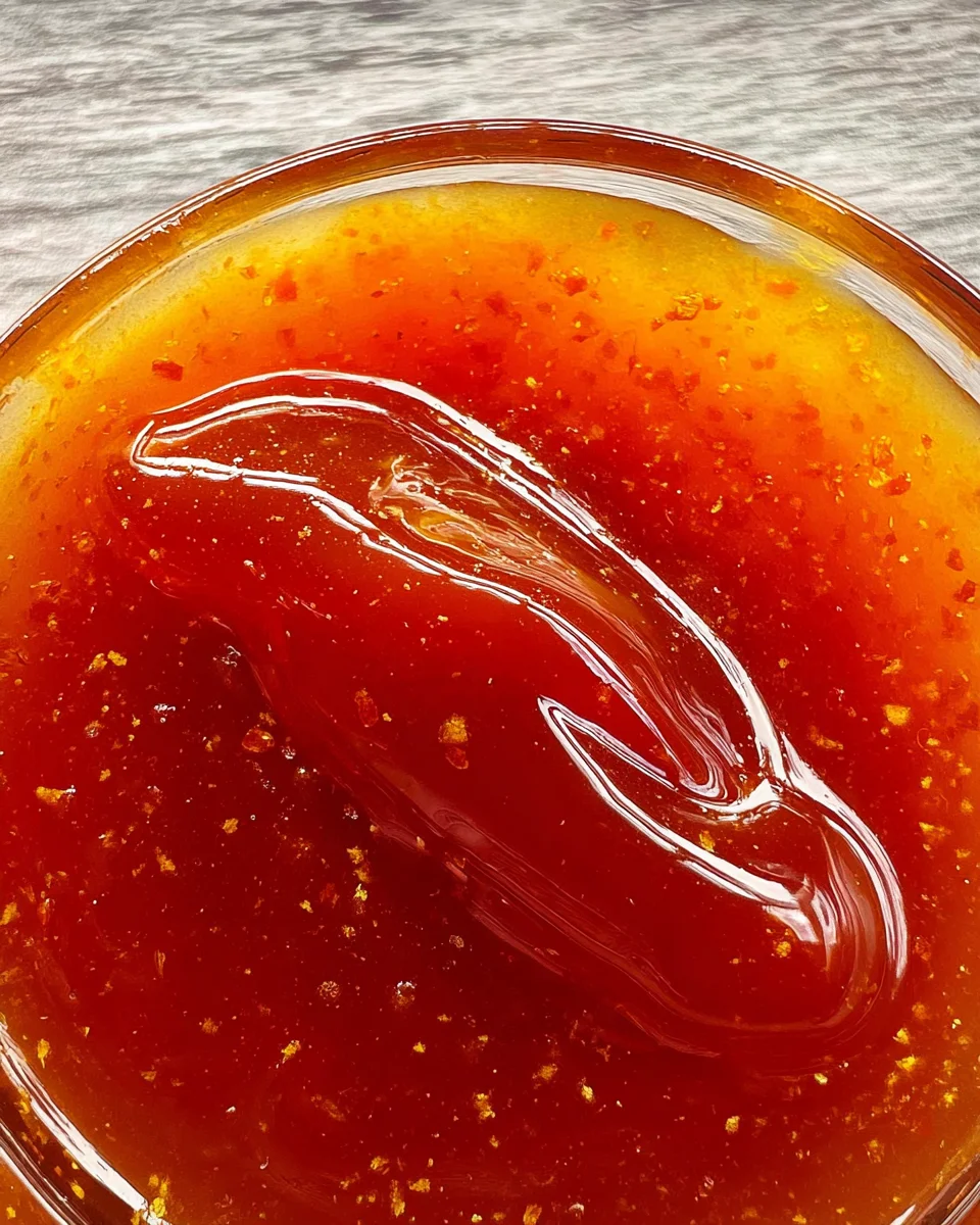 Sweet and Sour Sauce - McDonald's Copycat Sweet and Sour Sauce - McDonald's Copycat