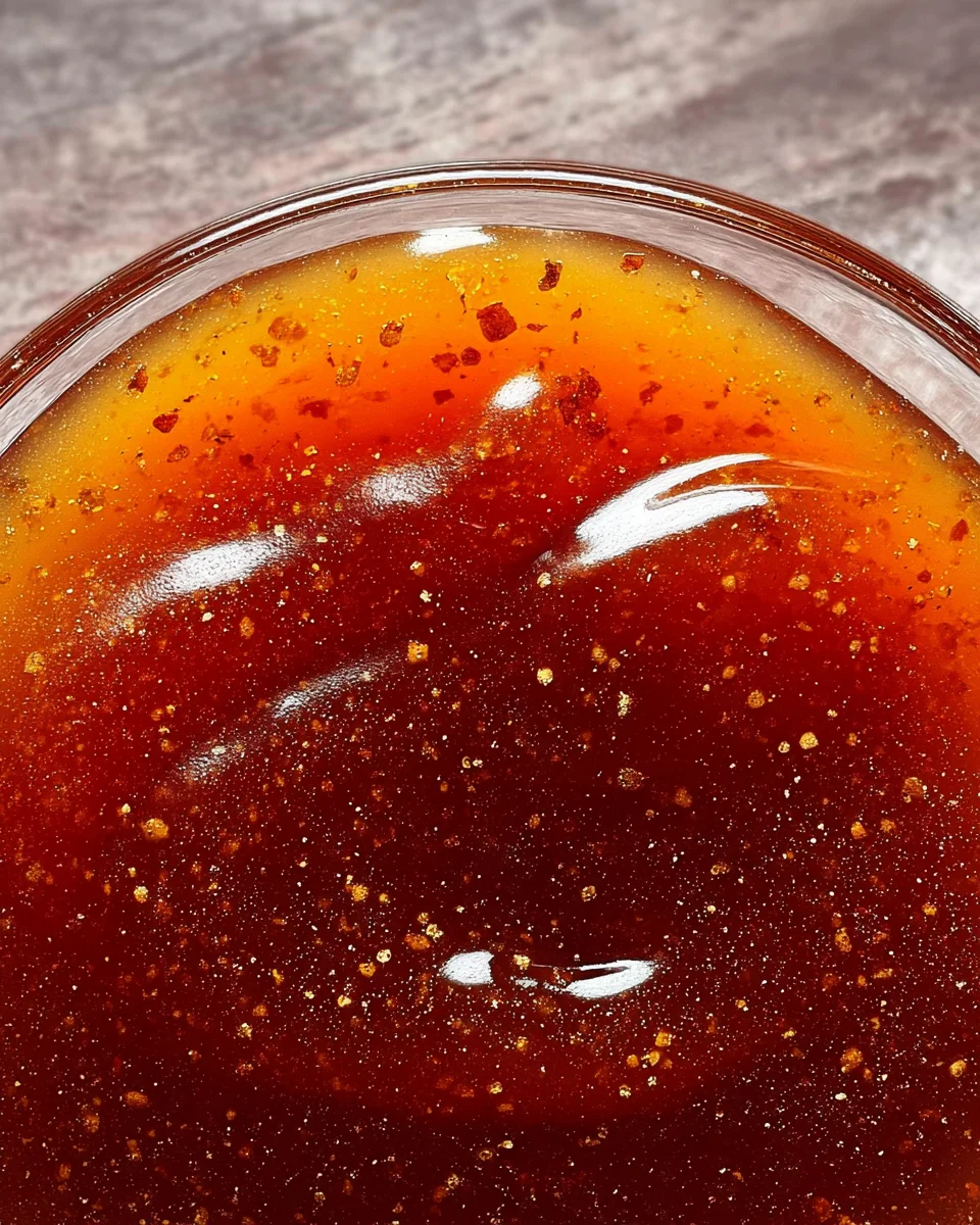 Sweet and Sour Sauce - McDonald's Copycat Sweet