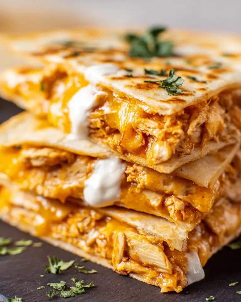 Taco Bell Chicken Quesadilla