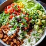Taco Lunch Bowls Taco Lunch Bowls