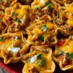 Taco Ranch Bites Taco Ranch Bites