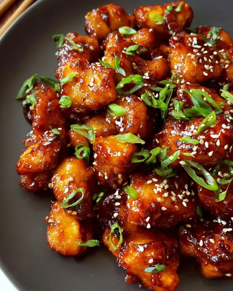 Teriyaki Chicken