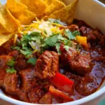 Texas Chili Con Carne Texas Chili Con Carne