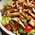 Thai Chicken Salad Thai Chicken Salad