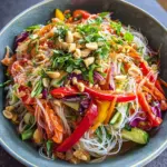 Thai Noodle Salad Thai Noodle Salad