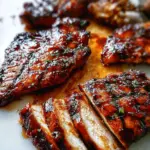The Best BBQ Chicken Fillets The Best BBQ Chicken Fillets