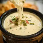 The Best Crock pot White Cheese Dip Recipe The Best Crock pot White Cheese Dip Recipe