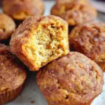 The Best Homemade Pumpkin Muffins The Best Homemade Pumpkin Muffins