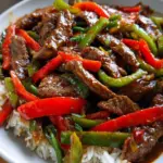 The Best Pepper Steak The Best Pepper Steak