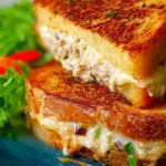 The Perfect Tuna Melt The Perfect Tuna Melt