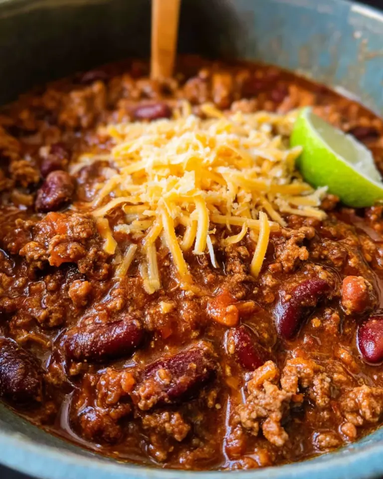 The Pioneer Woman Chili