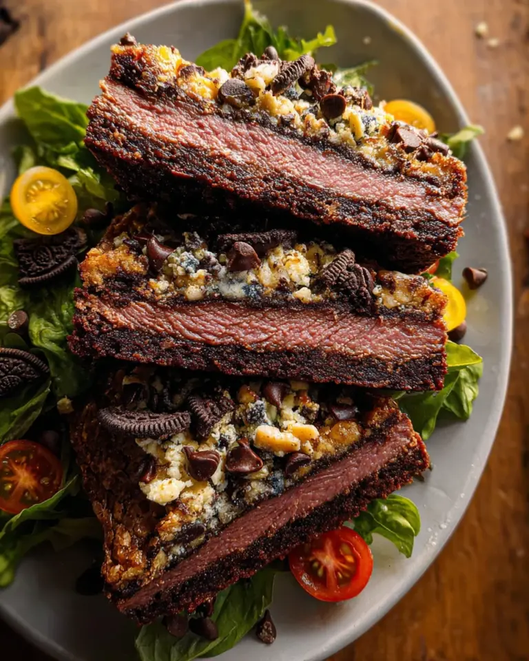 Triple Threat Brownies