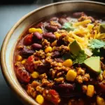 Turkey Chili Turkey Chili