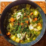 Ukrainian Green Borscht Ukrainian Green Borscht