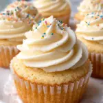 Vanilla Cupcakes
