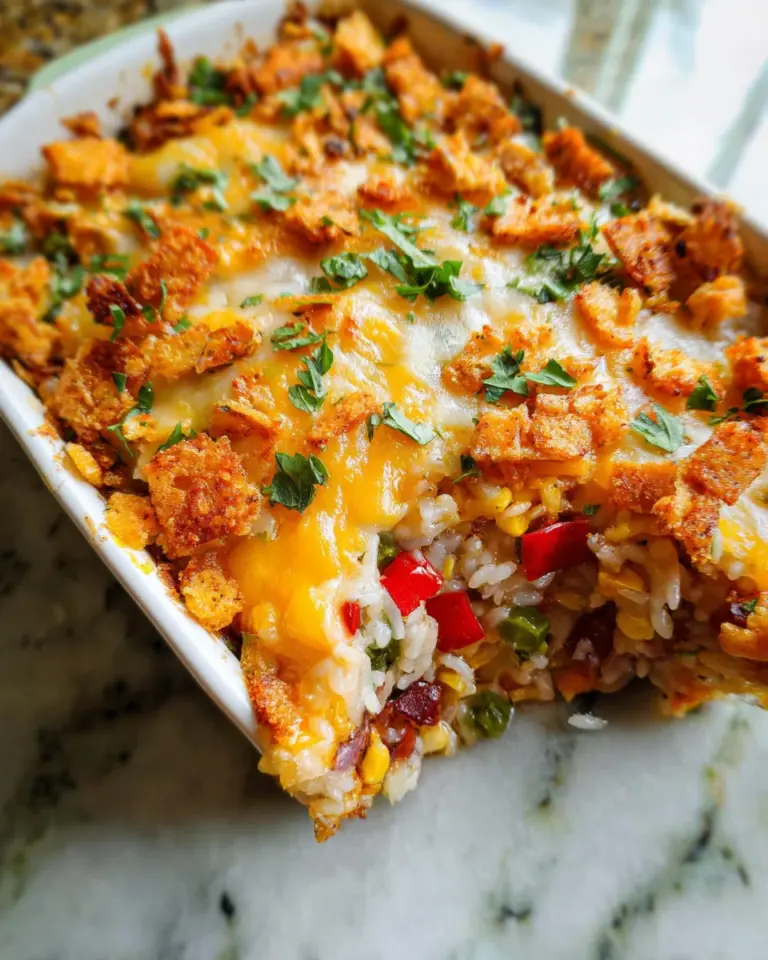 Vegetable Casserole