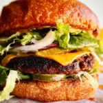Wisconsin Butter Burgers Wisconsin Butter Burgers