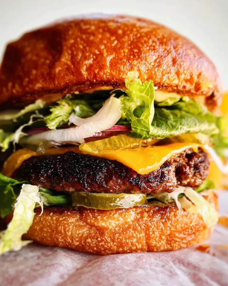 Wisconsin Butter Burgers
