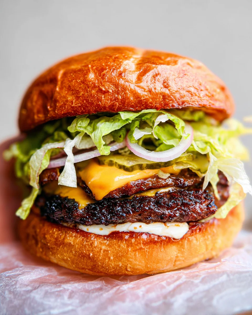 Wisconsin Butter Burgers Wisconsin