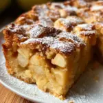 3 Ingredient Apple Cake 3 Ingredient Apple Cake