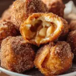 Air Fryer Apple Pie Bombs Air Fryer Apple Pie Bombs