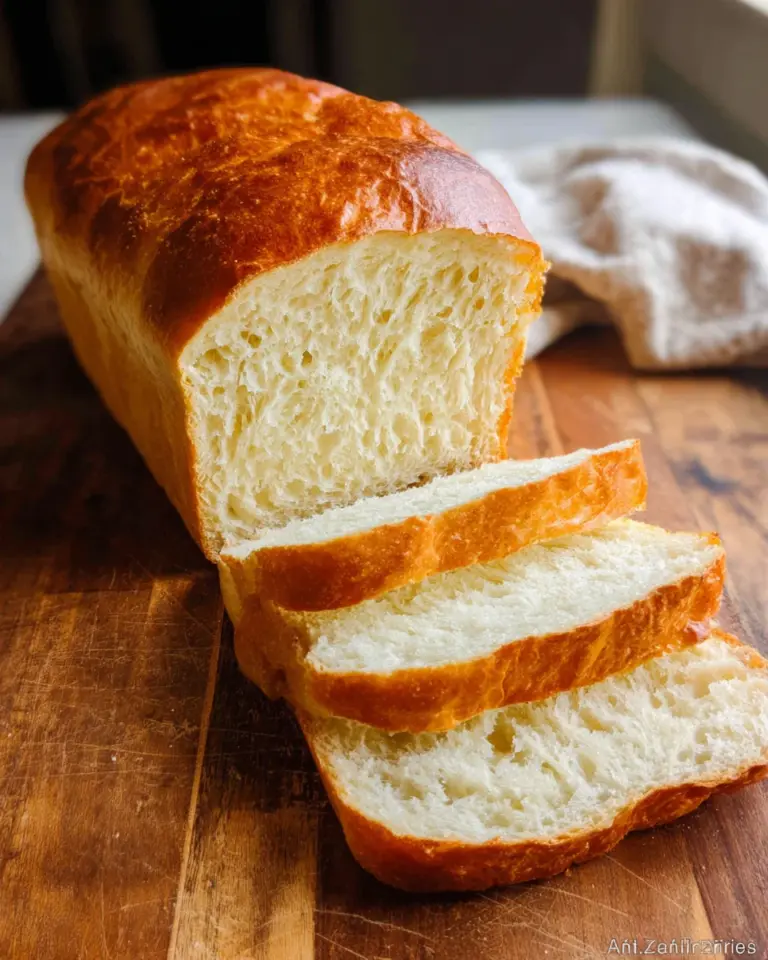 Amish White Bread