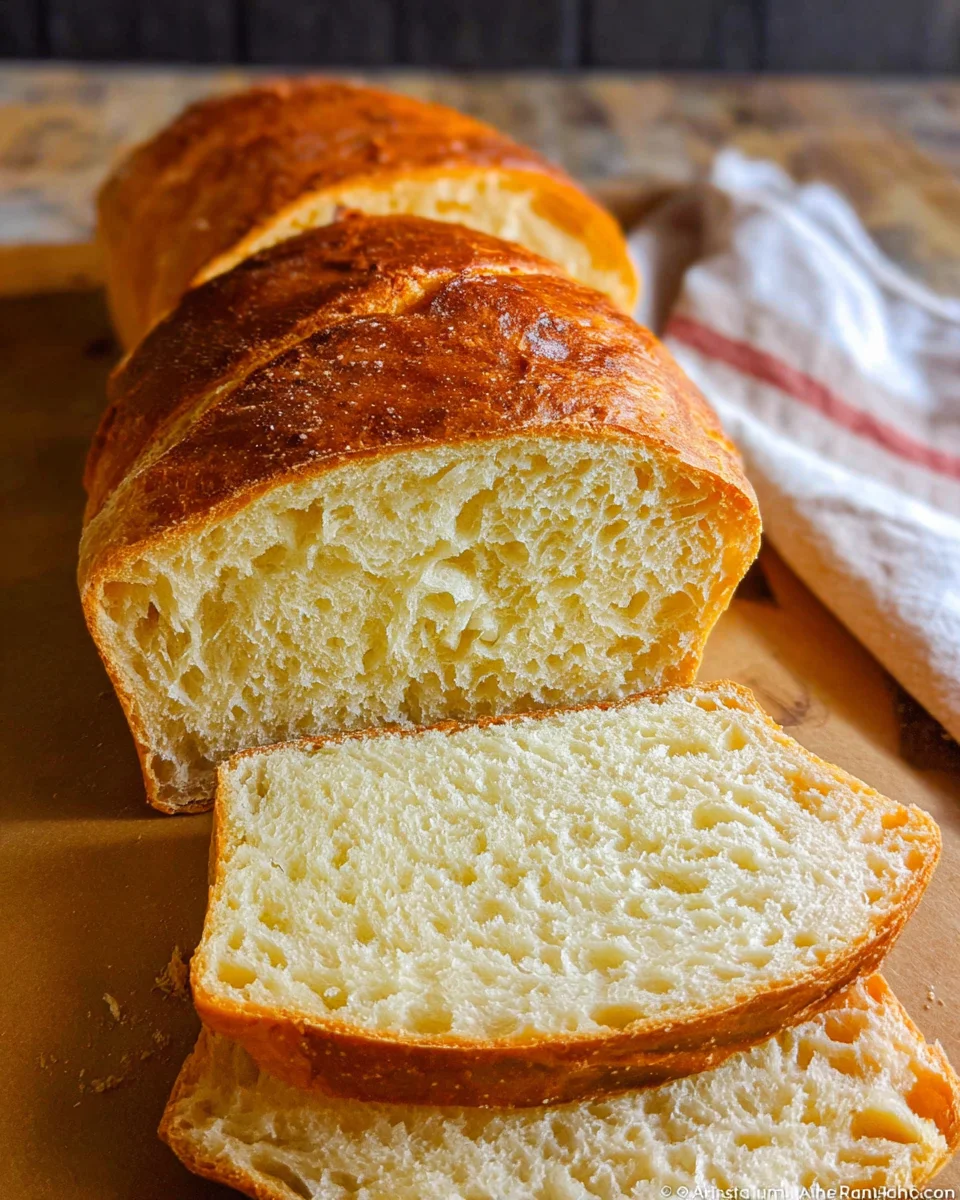Amish White Bread Amish