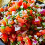 Authentic Pico de Gallo Authentic Pico de Gallo