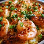 Baked Stuffed Shrimp Casserole Baked Stuffed Shrimp Casserole