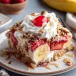 Banana Split Dump Cake Recipe Banana Split Dump Cake Recipe