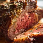Beef Standing Rib Roast (Prime Rib) Beef Standing Rib Roast (Prime Rib)