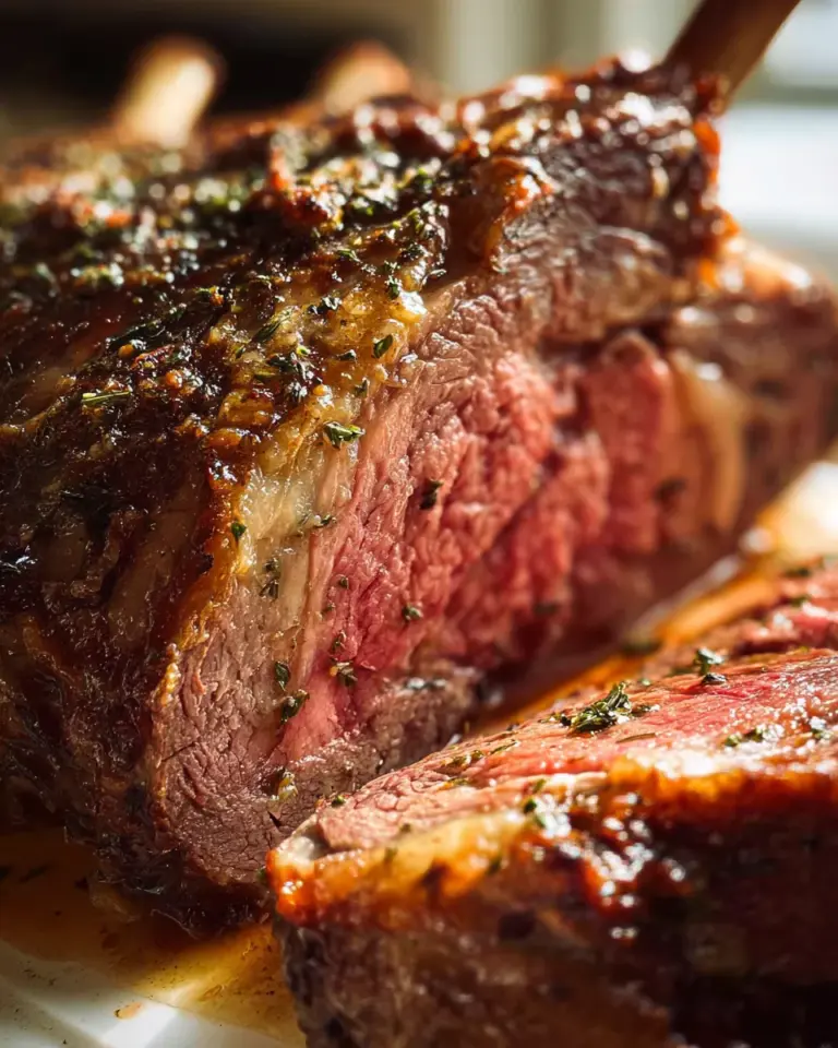 Beef Standing Rib Roast (Prime Rib)