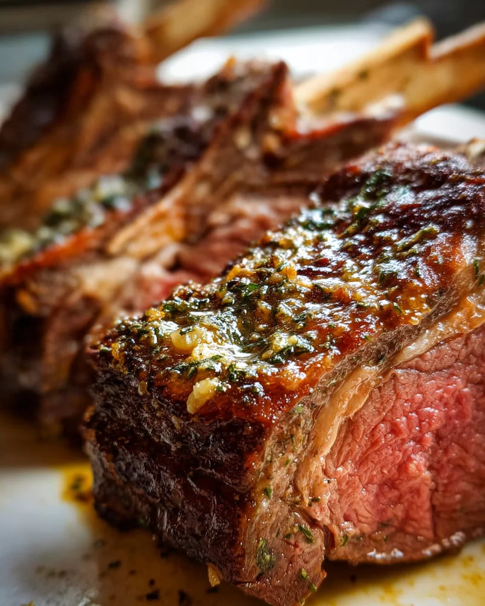 Beef Standing Rib Roast (Prime Rib) Beef