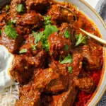 Beef Vindaloo Beef Vindaloo