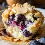 Blueberry Cream Cheese Muffins Blueberry Cream Cheese Muffins