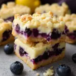 Blueberry Lemon Pie Bars Blueberry Lemon Pie Bars
