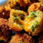 Broccoli Cheese Balls Broccoli Cheese Balls