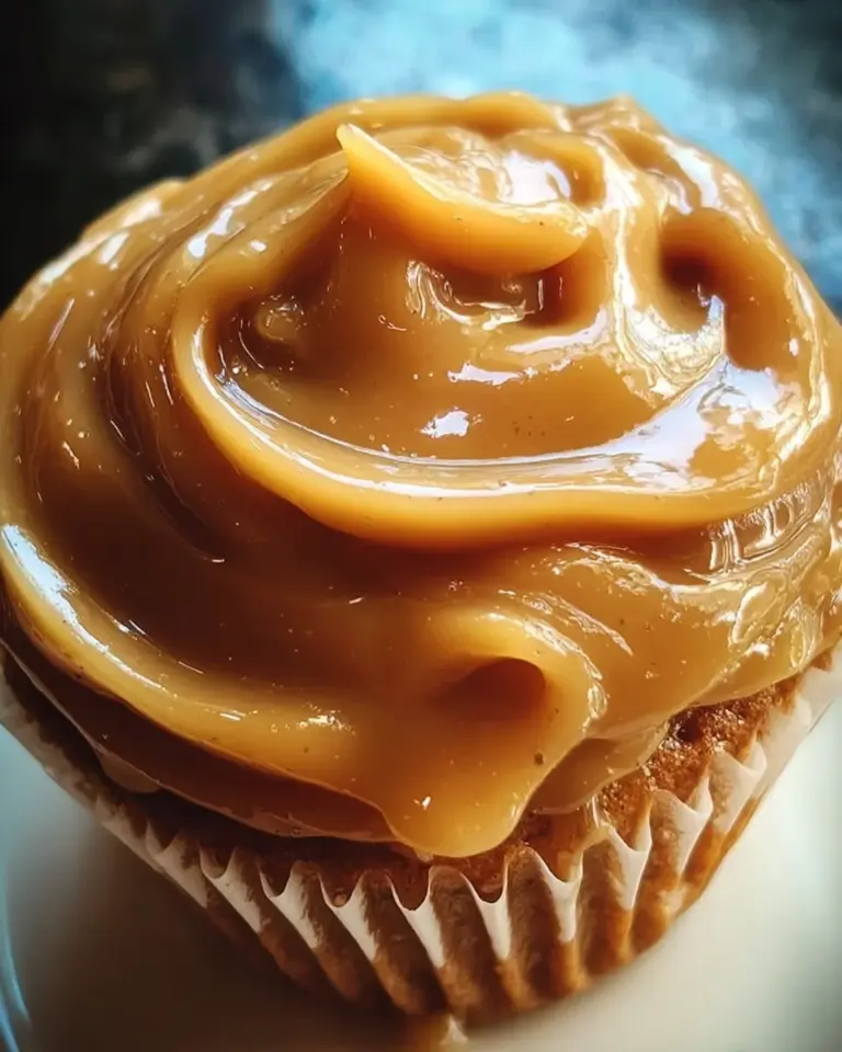 Brown Sugar Caramel Frosting