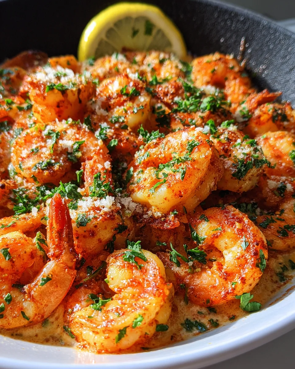 Cajun Shrimp Scampi Recipe Cajun Shrimp Scampi Recipe