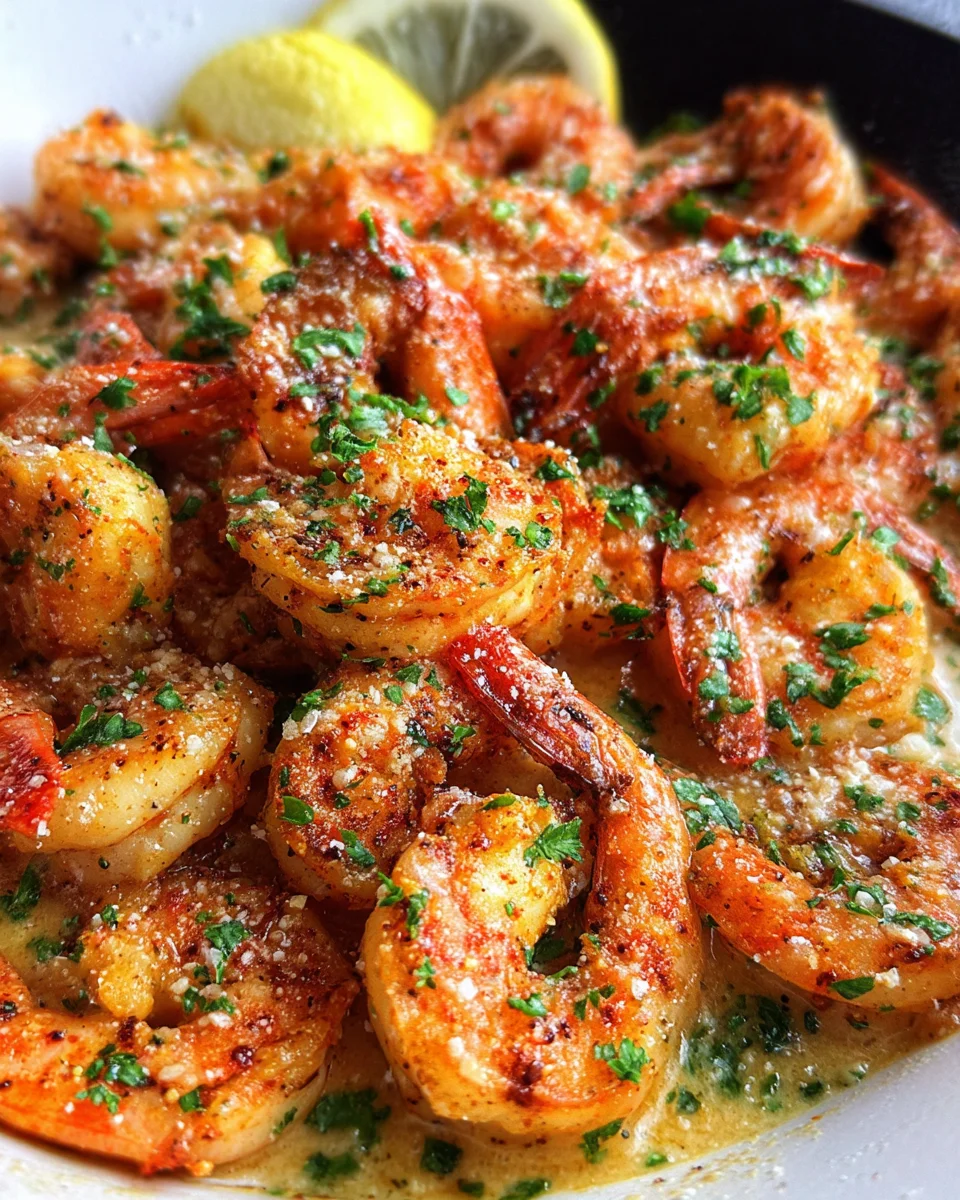 Cajun Shrimp Scampi Recipe Cajun