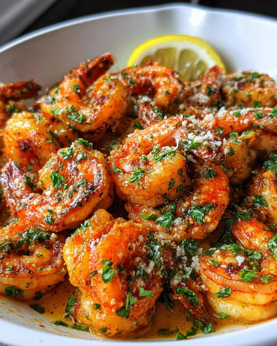 Cajun Shrimp Scampi Recipe Cajun